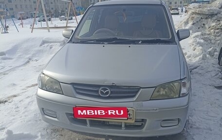Mazda Demio III (DE), 2000 год, 390 000 рублей, 12 фотография
