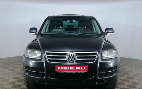 Volkswagen Touareg III, 2005 год, 1 050 000 рублей, 2 фотография