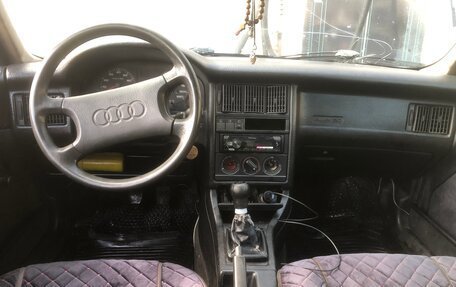 Audi 80, 1991 год, 83 000 рублей, 4 фотография