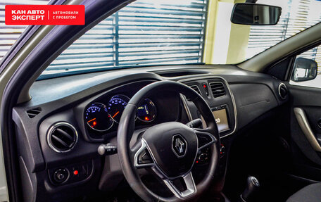 Renault Logan II, 2019 год, 986 973 рублей, 5 фотография