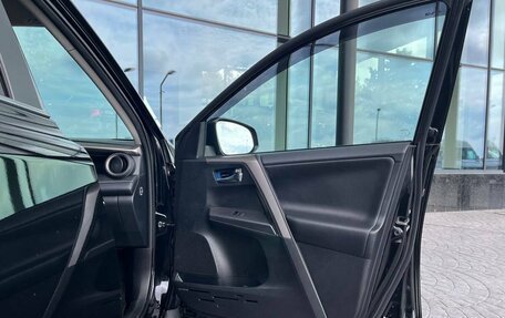 Toyota RAV4, 2019 год, 2 966 000 рублей, 23 фотография