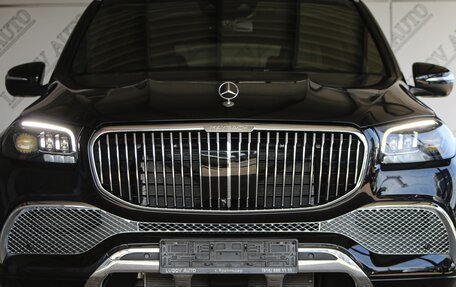 Mercedes-Benz Maybach GLS I, 2023 год, 30 000 000 рублей, 4 фотография