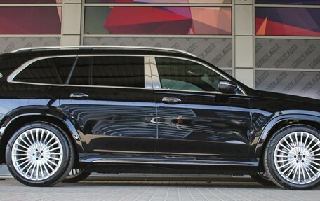 Mercedes-Benz Maybach GLS I, 2023 год, 30 000 000 рублей, 2 фотография