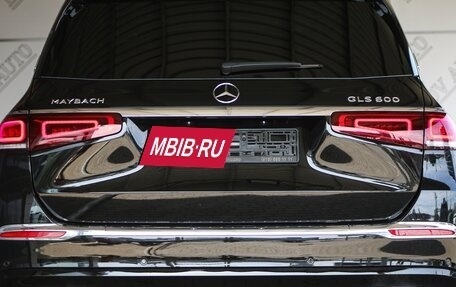 Mercedes-Benz Maybach GLS I, 2023 год, 30 000 000 рублей, 5 фотография