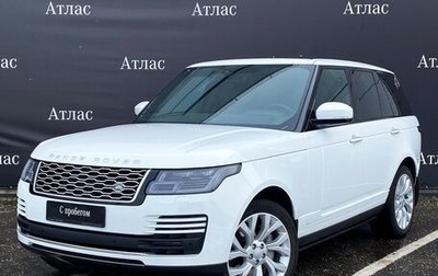 Land Rover Range Rover IV рестайлинг, 2022 год, 17 500 000 рублей, 1 фотография