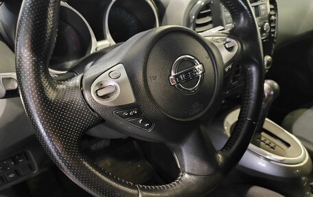 Nissan Juke II, 2012 год, 1 219 000 рублей, 14 фотография