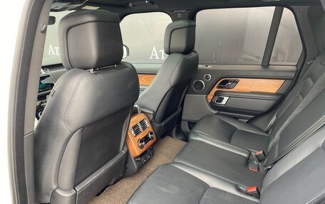 Land Rover Range Rover IV рестайлинг, 2022 год, 17 500 000 рублей, 10 фотография