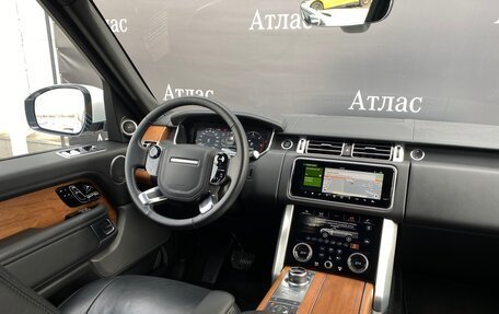 Land Rover Range Rover IV рестайлинг, 2022 год, 17 500 000 рублей, 24 фотография