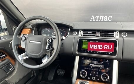 Land Rover Range Rover IV рестайлинг, 2022 год, 17 500 000 рублей, 25 фотография