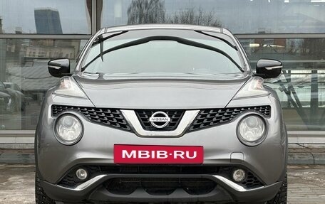 Nissan Juke II, 2018 год, 1 674 000 рублей, 8 фотография