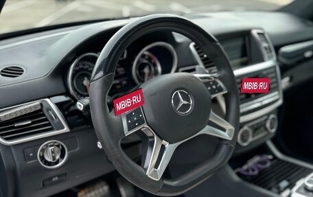 Mercedes-Benz M-Класс AMG, 2013 год, 3 370 000 рублей, 23 фотография