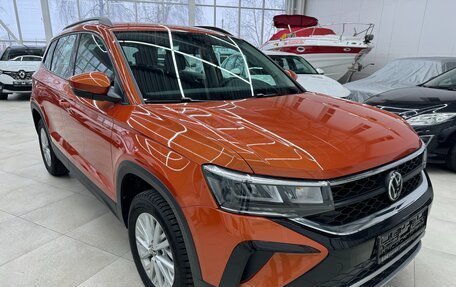 Volkswagen Taos, 2021 год, 3 320 000 рублей, 2 фотография