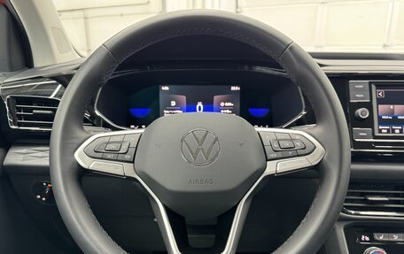 Volkswagen Taos, 2021 год, 3 320 000 рублей, 9 фотография