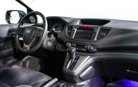 Honda CR-V IV, 2014 год, 2 400 000 рублей, 9 фотография