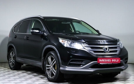 Honda CR-V IV, 2014 год, 2 400 000 рублей, 3 фотография