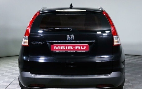 Honda CR-V IV, 2014 год, 2 400 000 рублей, 6 фотография