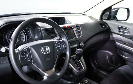Honda CR-V IV, 2014 год, 2 400 000 рублей, 14 фотография