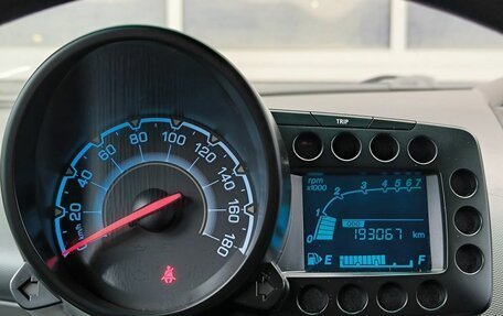 Chevrolet Spark III, 2012 год, 599 000 рублей, 6 фотография
