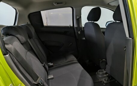 Chevrolet Spark III, 2012 год, 599 000 рублей, 11 фотография