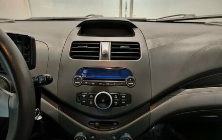 Chevrolet Spark III, 2012 год, 599 000 рублей, 7 фотография