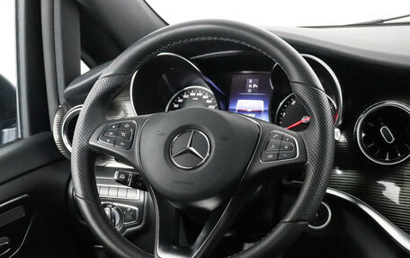 Mercedes-Benz V-Класс, 2021 год, 12 850 000 рублей, 14 фотография