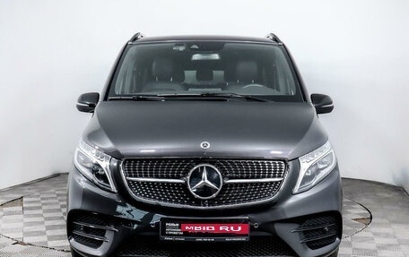 Mercedes-Benz V-Класс, 2021 год, 12 850 000 рублей, 2 фотография