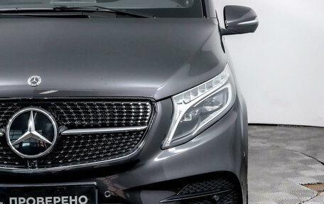 Mercedes-Benz V-Класс, 2021 год, 12 850 000 рублей, 19 фотография