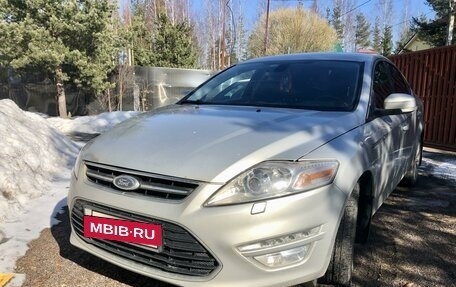 Ford Mondeo IV, 2013 год, 1 300 000 рублей, 3 фотография