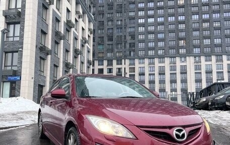 Mazda 6, 2012 год, 1 250 000 рублей, 2 фотография