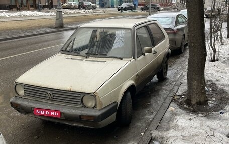 Volkswagen Golf II, 1986 год, 65 000 рублей, 1 фотография