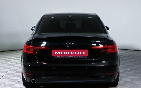 Audi A4, 2016 год, 2 200 000 рублей, 6 фотография