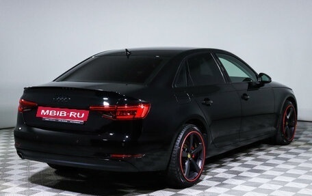 Audi A4, 2016 год, 2 200 000 рублей, 5 фотография
