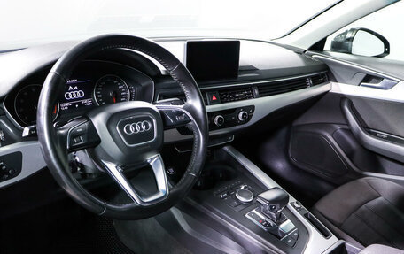Audi A4, 2016 год, 2 200 000 рублей, 14 фотография