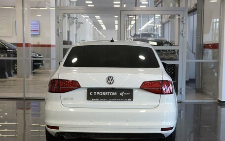 Volkswagen Jetta VI, 2016 год, 1 530 000 рублей, 4 фотография