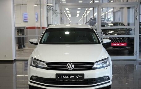 Volkswagen Jetta VI, 2016 год, 1 530 000 рублей, 3 фотография