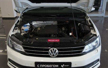 Volkswagen Jetta VI, 2016 год, 1 530 000 рублей, 5 фотография