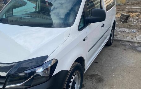 Volkswagen Caddy IV, 2018 год, 2 151 000 рублей, 3 фотография