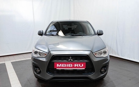 Mitsubishi ASX I рестайлинг, 2014 год, 1 648 000 рублей, 2 фотография