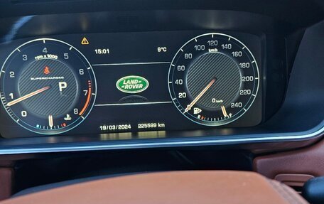 Land Rover Range Rover Sport II, 2013 год, 4 080 000 рублей, 2 фотография
