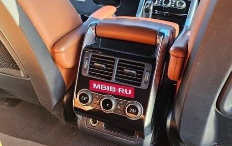 Land Rover Range Rover Sport II, 2013 год, 4 080 000 рублей, 4 фотография