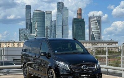 Mercedes-Benz V-Класс, 2023 год, 15 100 000 рублей, 1 фотография