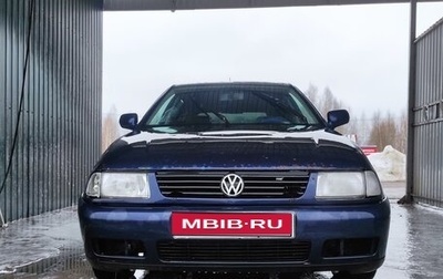 Volkswagen Polo III рестайлинг, 1997 год, 150 000 рублей, 1 фотография