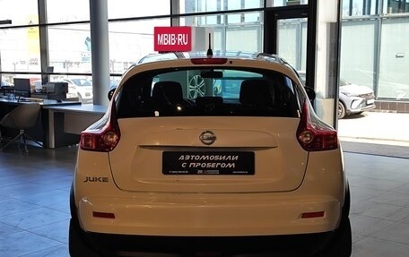 Nissan Juke II, 2013 год, 1 145 000 рублей, 4 фотография