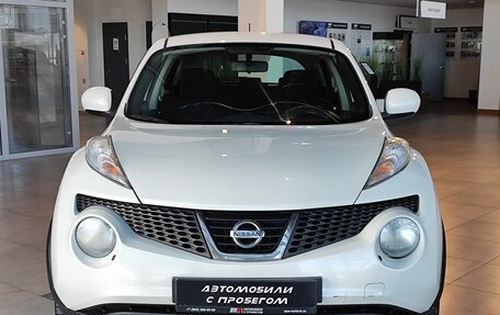 Nissan Juke II, 2013 год, 1 145 000 рублей, 8 фотография