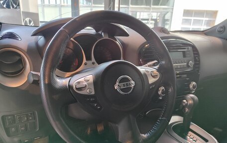 Nissan Juke II, 2013 год, 1 145 000 рублей, 14 фотография
