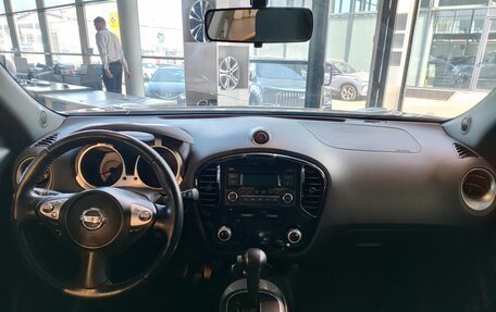 Nissan Juke II, 2013 год, 1 145 000 рублей, 12 фотография