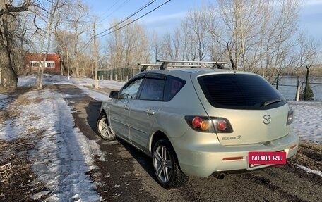 Mazda 3, 2008 год, 800 000 рублей, 6 фотография