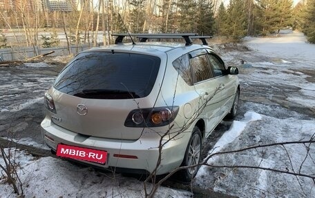 Mazda 3, 2008 год, 800 000 рублей, 4 фотография
