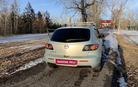 Mazda 3, 2008 год, 800 000 рублей, 7 фотография