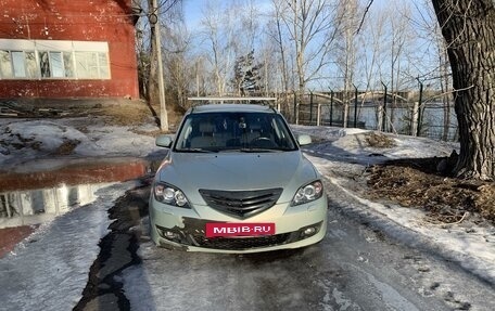 Mazda 3, 2008 год, 800 000 рублей, 20 фотография